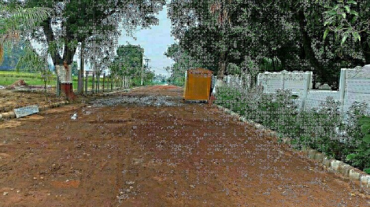 Exterior View, eldeco-ananda  120 Sq.Yd. Plot In Sector 48 Noida 7791331