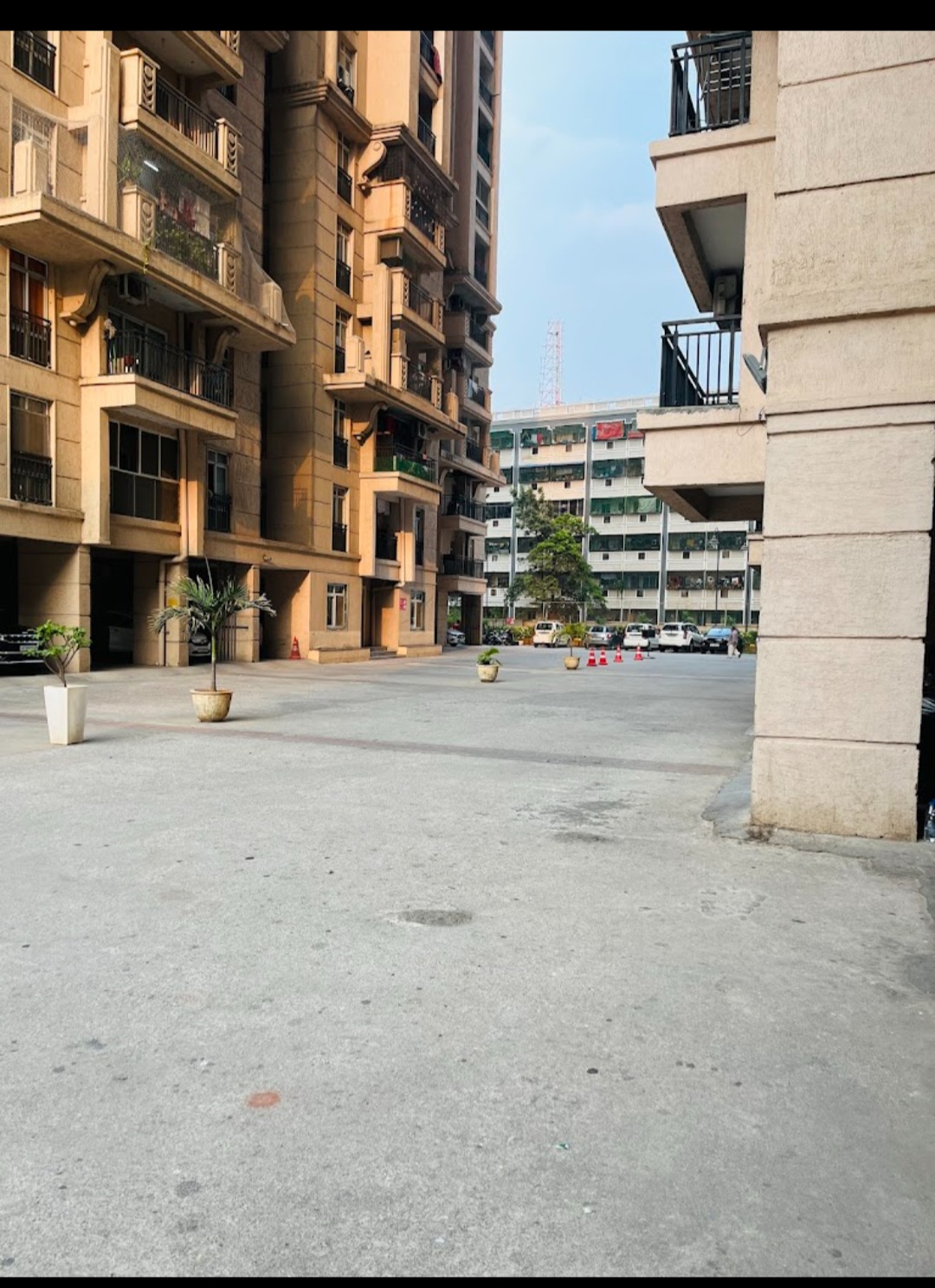 3 BHK + Pooja Room 2385 Sq.Ft. Apartment in Aditya Empress Towers