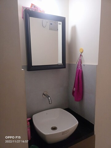 Bathroom in 2 BHK Apartment at Ravet – for Sale