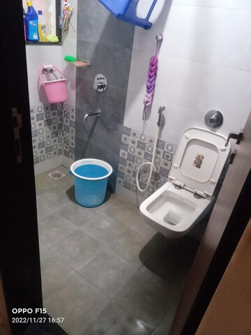 Bathroom in 2 BHK Apartment at Ravet – for Sale