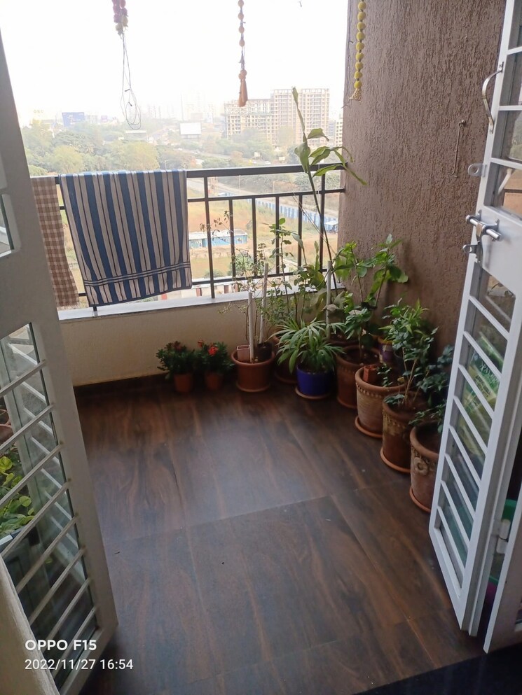 Balcony, ravet 2 Bedroom 735 Sq.Ft. Apartment In Ravet Pune 7791374