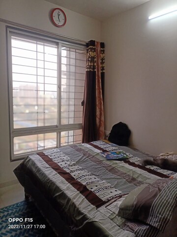 Bedroom in 2 BHK Apartment at Ravet – for Sale