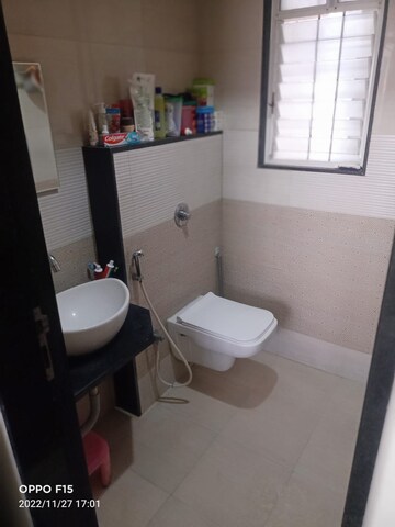 Attached Bathroom in 2 BHK Apartment at Ravet – for Sale