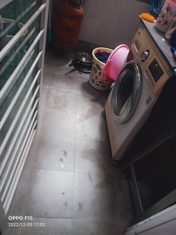 Balcony in 2 BHK Apartment at Ravet – for Sale