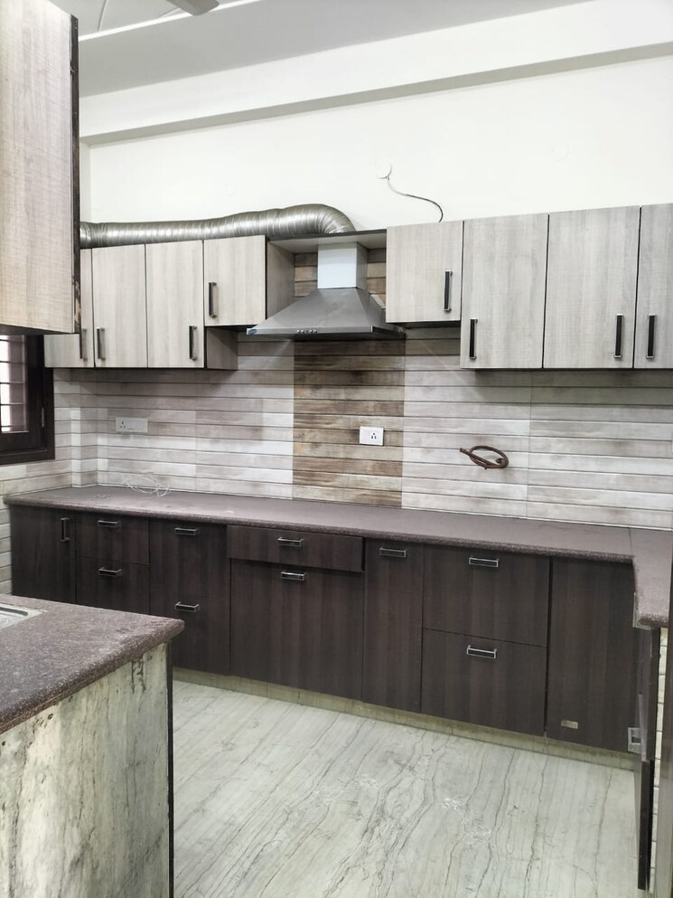 Kitchen, kohli-one-malibu-town-plot 3 Bedroom 1790 Sq.Ft. Apartment In Sector 47 Gurgaon 7791372