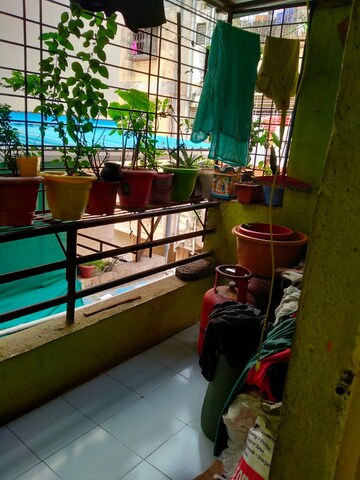 Furnished Amenities in 1 RK Apartment at Ambegaon Budruk – for Sale