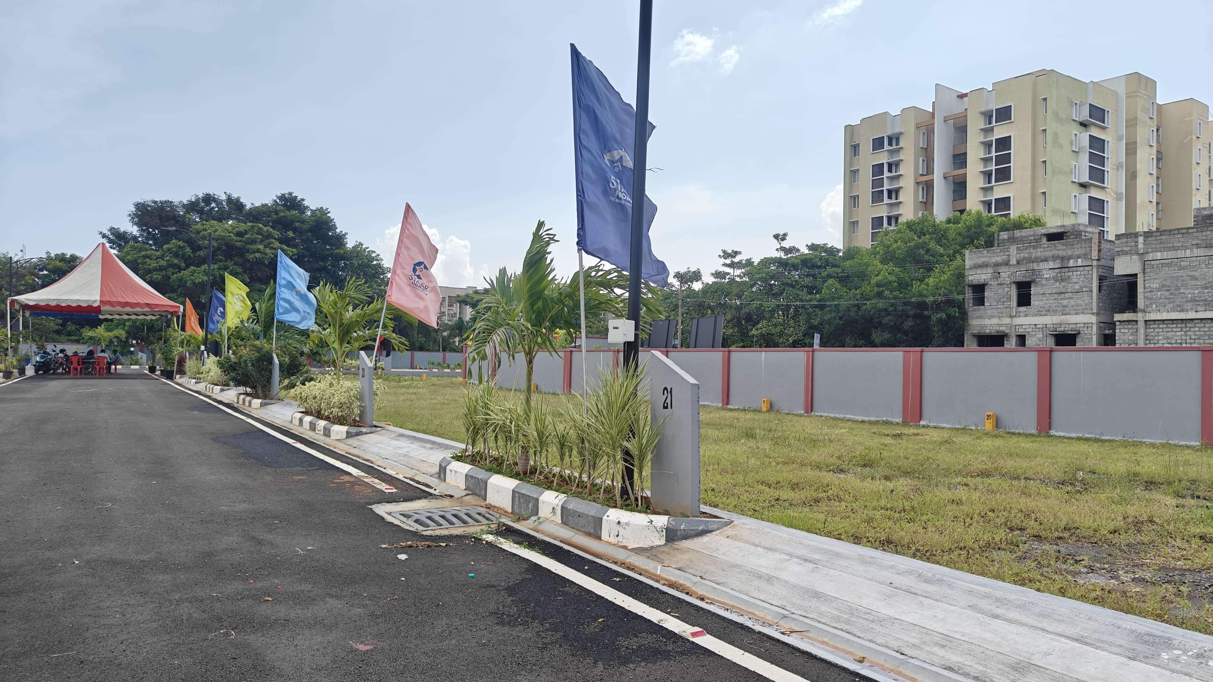 Plot For Sale in Amethyst 