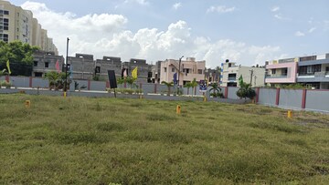  Plot – Exterior View View at Siruseri - for Sale