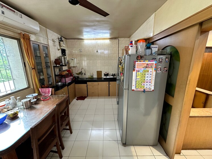 Kitchen, florida-estate 4 Bedroom 1687 Sq.Ft. Apartment In Mundhwa Pune 7791465