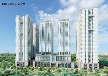 3 BHK Apartment – Exterior View View at Prestige Clairemont, Kokapet - for Sale