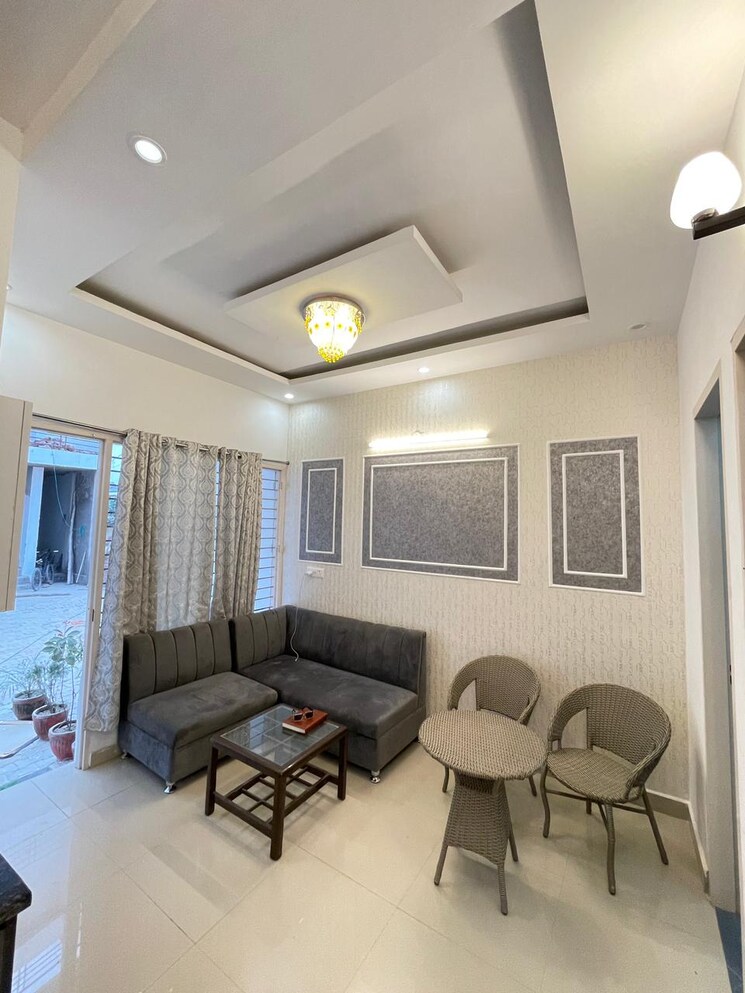 Master Bedroom, sector 115 1 Bedroom 600 Sq.Ft. Builder Floor In Sector 115 Mohali 7791531