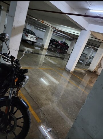 Parking in 3 BHK Apartment at Aditya Empress Towers, Shaikpet – for Sale