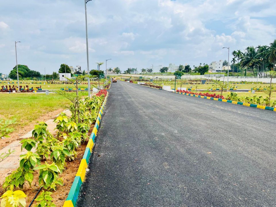 Plot For Resale in Ramohalli Bangalore  7791489