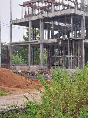  Plot – Exterior View View at Tatti Annaram - for Sale