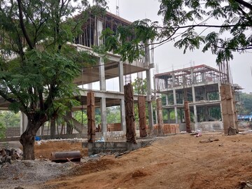  Plot – Exterior View View at Tatti Annaram - for Sale