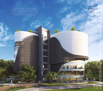 4 BHK Apartment – Exterior View View at Sumadhura The Olympus, Nanakramguda - for Sale