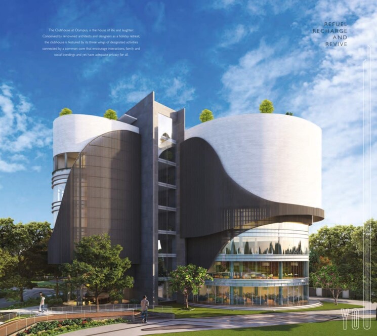 Exterior View, sumadhura-the-olympus 4 Bedroom 3000 Sq.Ft. Apartment In Nanakramguda Hyderabad 7791573