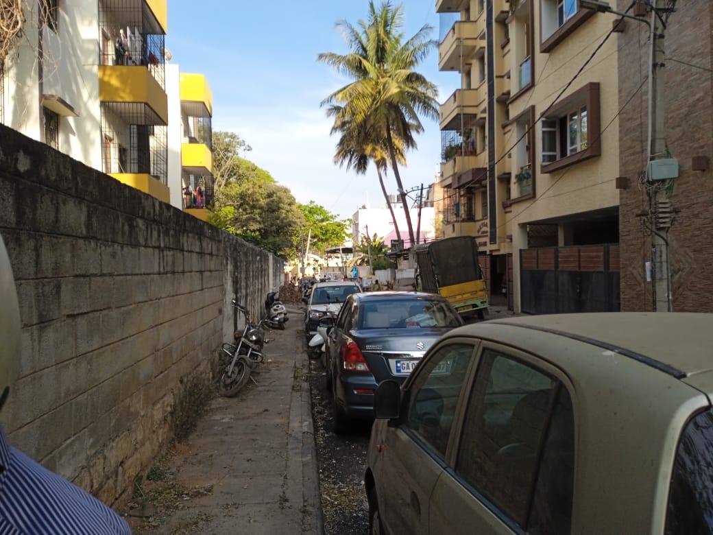 Commercial Land 4600 Sq.Ft. For Resale in Pulikeshi Nagar Bangalore  7791556