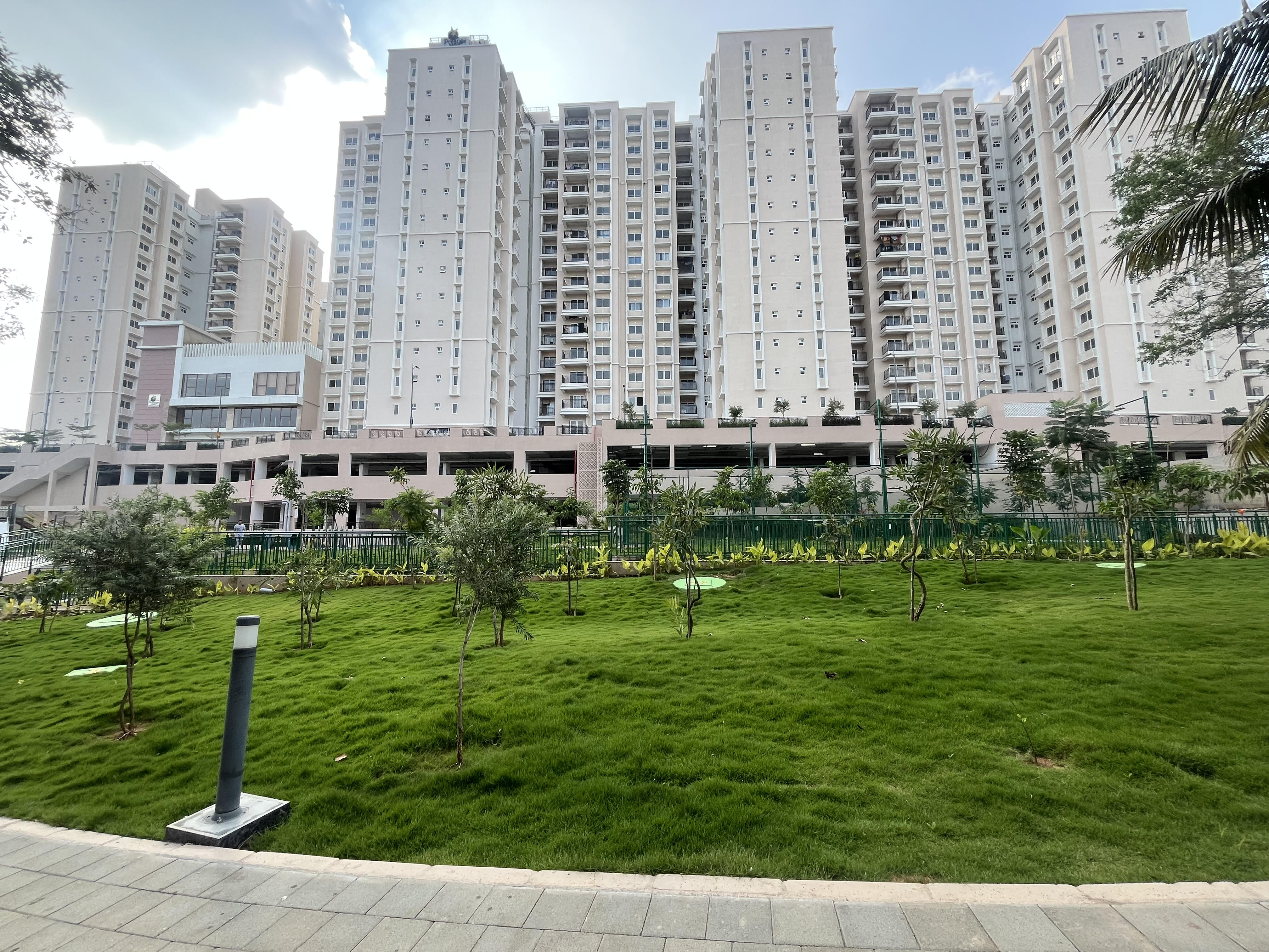 1 BHK Apartment For Rent in Prestige Primrose Hills Banashankari 6th Stage Bangalore  7791540