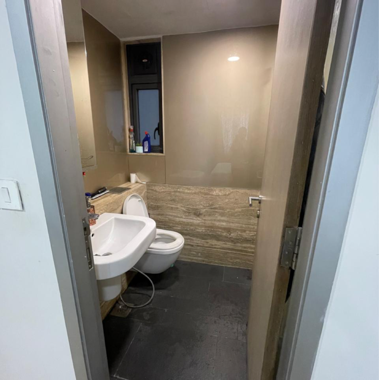 Attached Bathroom, lodha-new-cuffe-parade-dioro-and-elisium 2 Bedroom 956 Sq.Ft. Apartment In Wadala Truck Terminal Mumbai 7791574