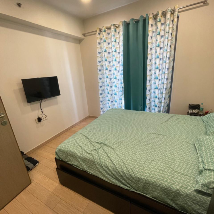 Bedroom, lodha-estrella 2 Bedroom 1485 Sq.Ft. Apartment In Wadala Truck Terminal Mumbai 7791612