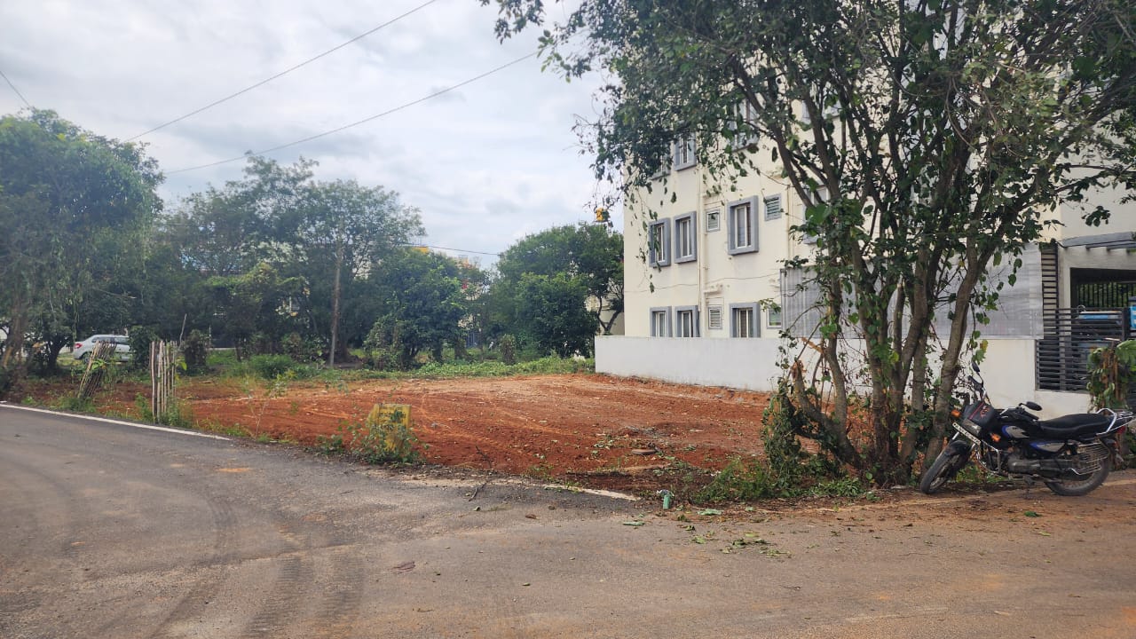 Plot For Sale in Banashankari 6th Stage