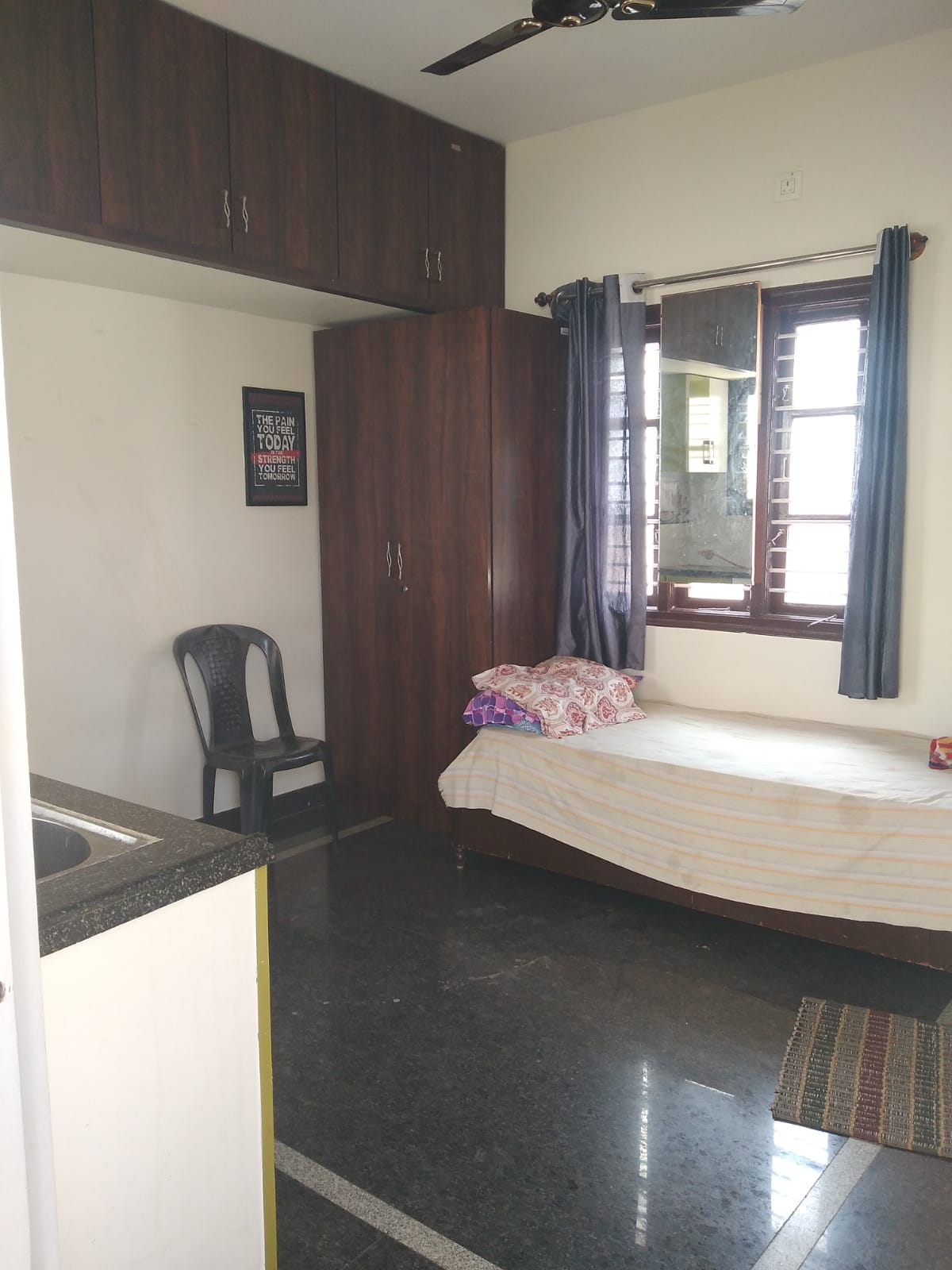 1 RK Independent House For Rent in Ramamurthy Nagar Bangalore  7791624