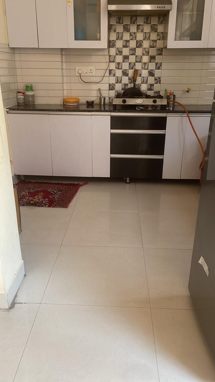 Kitchen, mona-greens 3 Bedroom 1110 Sq.Ft. Apartment In Ghazipur Zirakpur 7791627