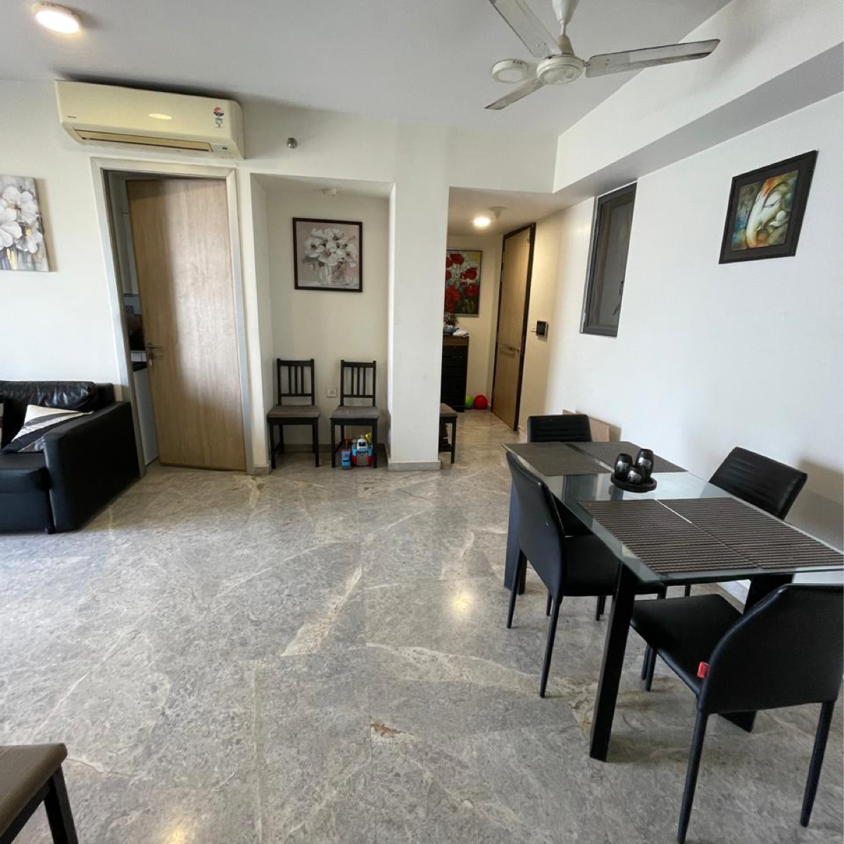 2 BHK Apartment For Rent in Lodha Estrella Wadala Truck Terminal Mumbai  7791662