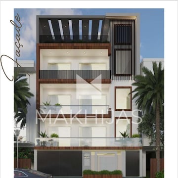 6+ BHK Independent House For Resale in Sector 40 Noida  7791695