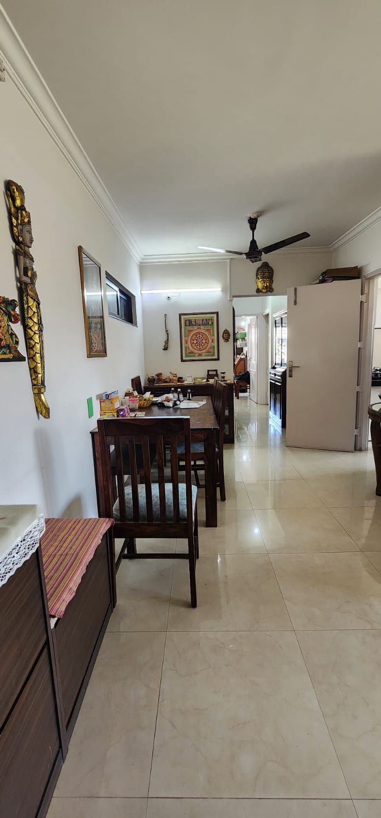 3 BHK + Pooja Room,Extra Room 1250 Sq.Ft. Apartment in Dheeraj Valley