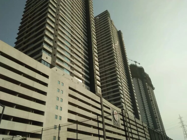 Exterior View, ajmera-zeon 3 Bedroom 2250 Sq.Ft. Apartment In Wadala East Mumbai 7791661