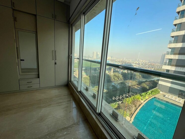 Balcony, ajmera-zeon 3 Bedroom 2250 Sq.Ft. Apartment In Wadala East Mumbai 7791661