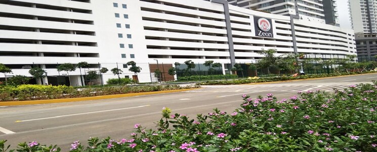 Exterior View, ajmera-zeon 3 Bedroom 2250 Sq.Ft. Apartment In Wadala East Mumbai 7791661