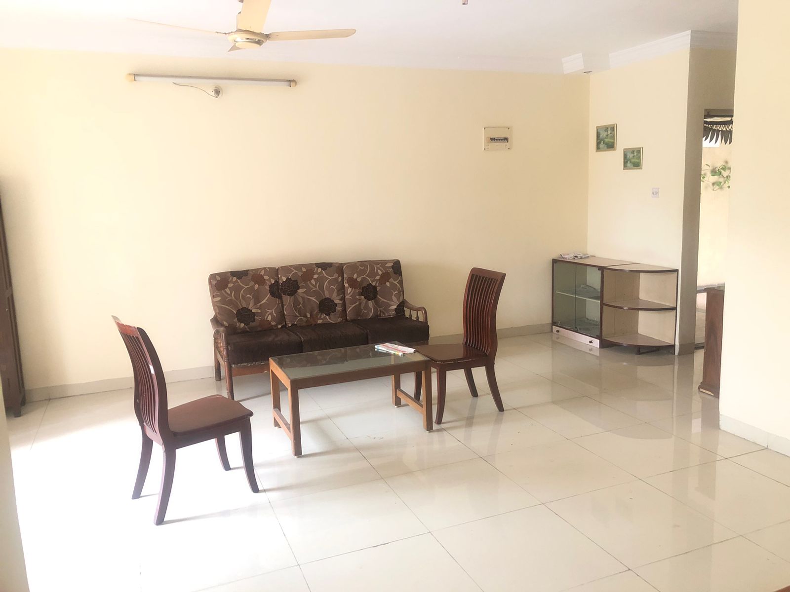 2 BHK Apartment For Rent in Nibm Pune  7791676