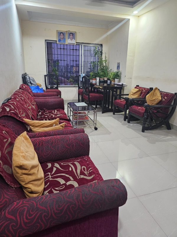 1 BHK Apartment For Resale in Goregaon West Mumbai  7791770