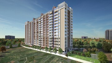 2 BHK Apartment For Resale in Kemse Vasti Pune  7791768