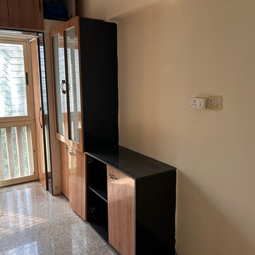 Kitchen in 2 BHK Apartment at Siddhachal Phase 5 CHS Ltd, Siddhachal – for Sale