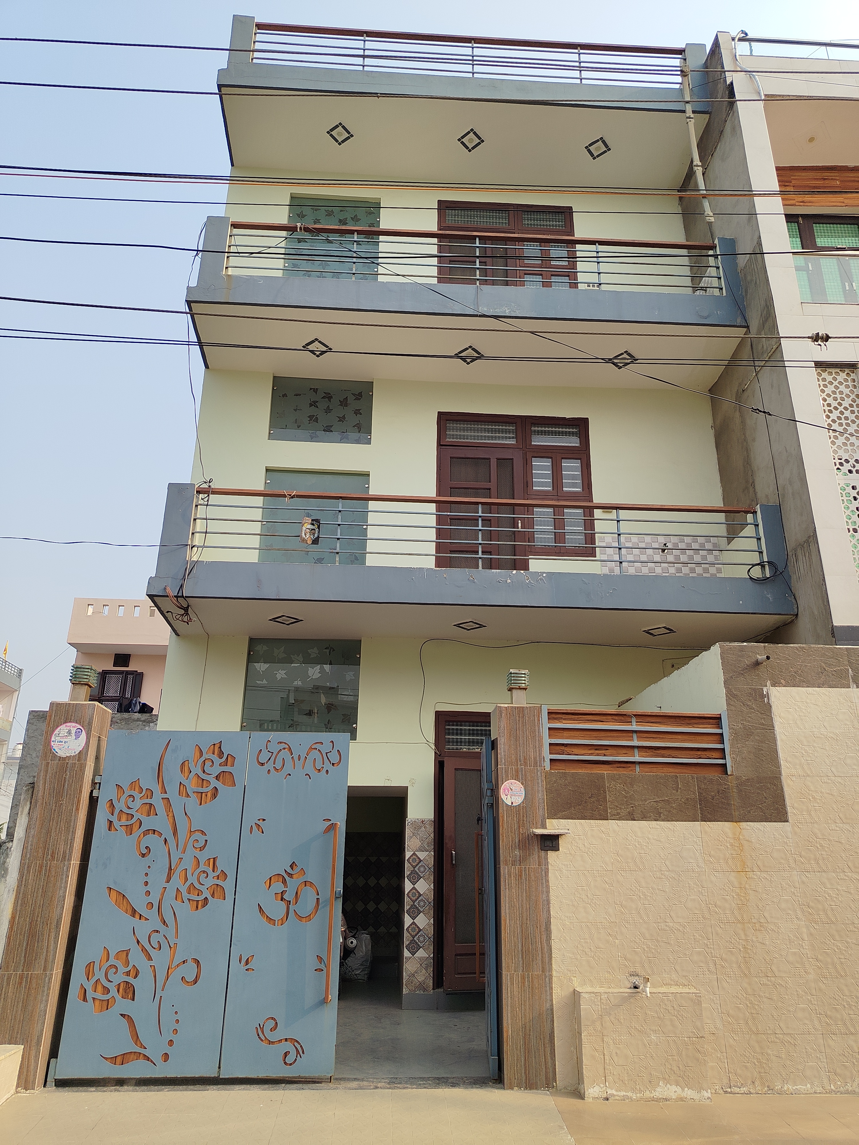 5 BHK Independent House For Rent in Sector 2 Bahadurgarh  7791805