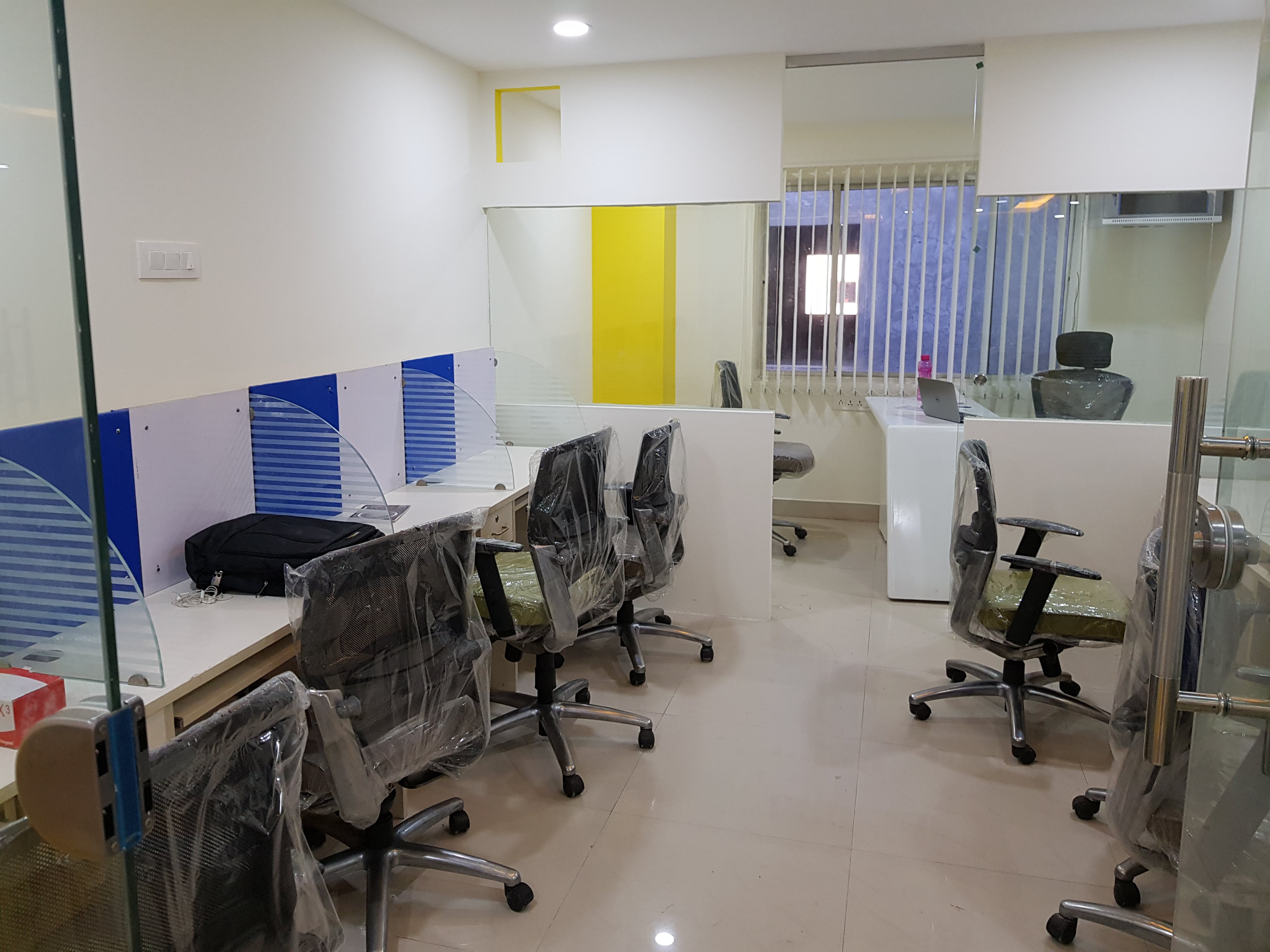 Commercial Office Space 700 Sq.Ft. For Rent in Madhapur Hyderabad  7791393