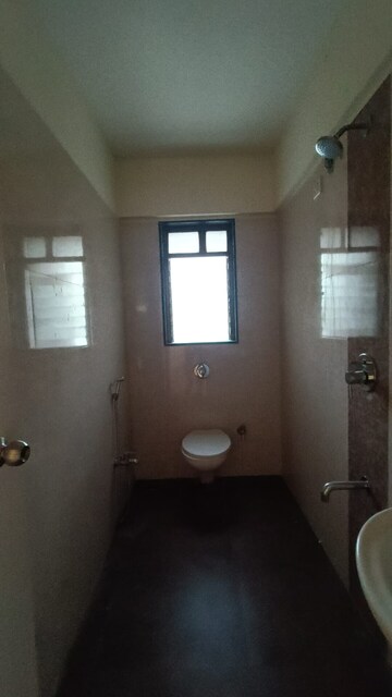 Bathroom in 3 BHK Apartment at Matoshree Pride, Parel – for Sale