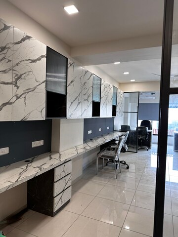  Office Space For Rent in Sun Westbank, Navrangpura