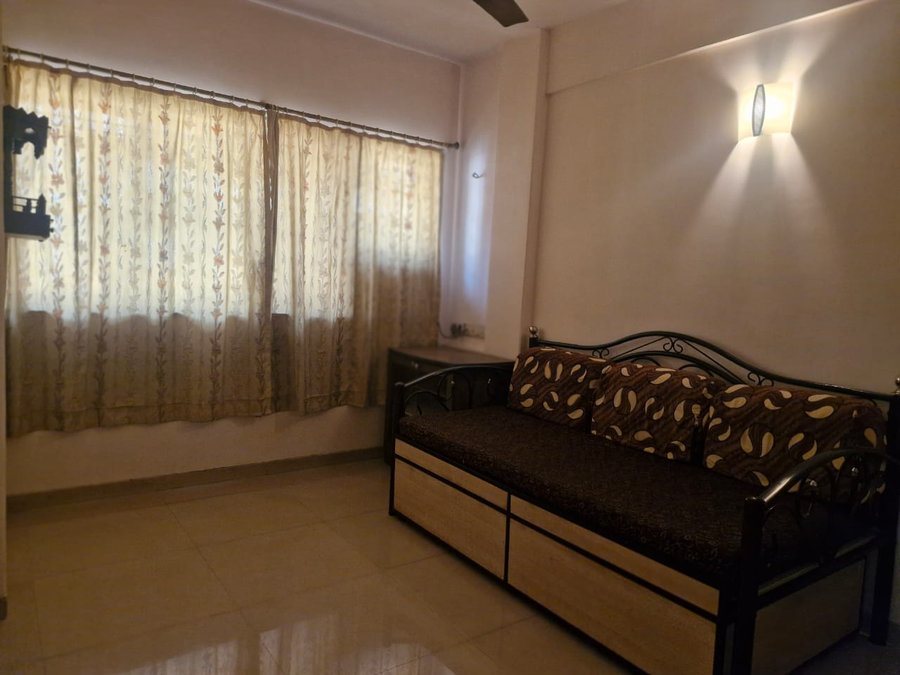 2.5 BHK Apartment For Rent in Rashtrsarathi Apartment Mulund East Mumbai  7791847