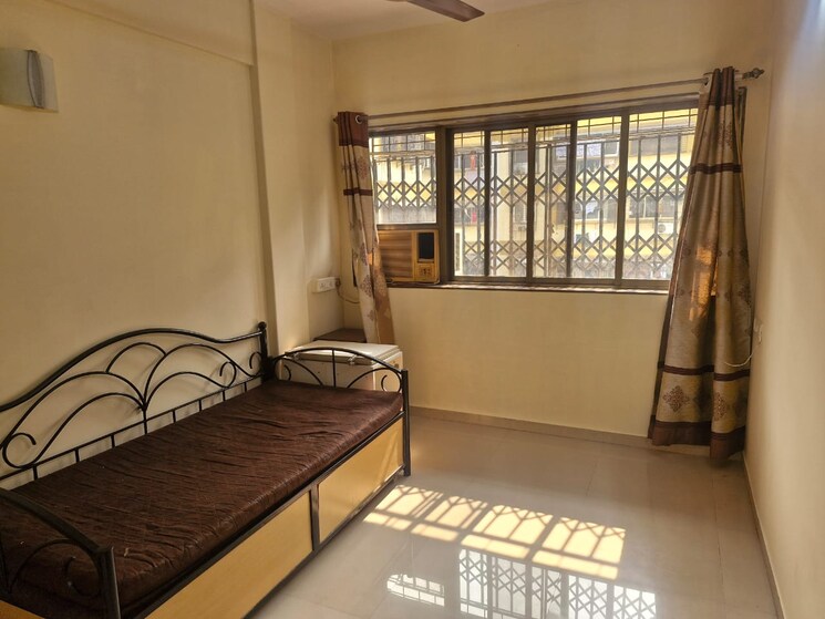 Living Room, rashtrsarathi-apartment 2.5 Bedroom 800 Sq.Ft. Apartment In Mulund East Mumbai 7791847