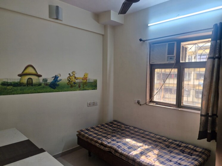 Bedroom, rashtrsarathi-apartment 2.5 Bedroom 800 Sq.Ft. Apartment In Mulund East Mumbai 7791847