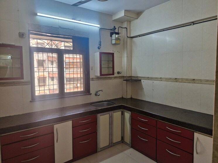 Kitchen, rashtrsarathi-apartment 2.5 Bedroom 800 Sq.Ft. Apartment In Mulund East Mumbai 7791847