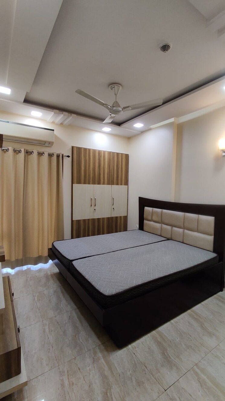 Bedroom, moti nagar 3 Bedroom 1775 Sq.Ft. Apartment In Moti Nagar Delhi 7791631