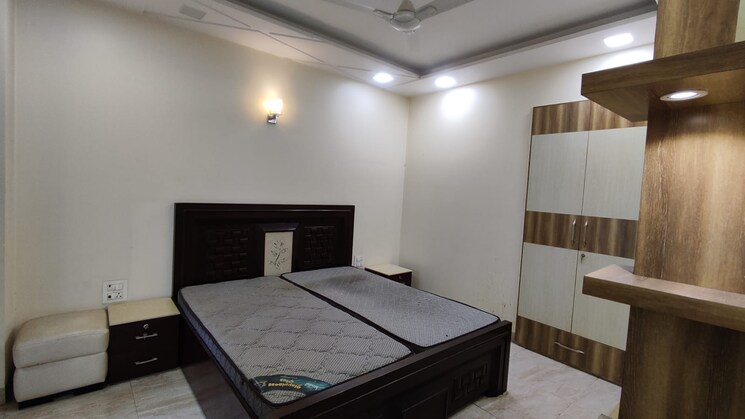 Bedroom, moti nagar 3 Bedroom 1775 Sq.Ft. Apartment In Moti Nagar Delhi 7791631