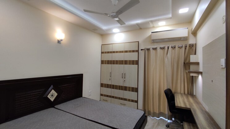 Living Room, moti nagar 3 Bedroom 1775 Sq.Ft. Apartment In Moti Nagar Delhi 7791631