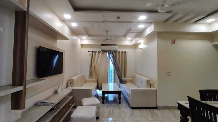 Team Area, moti nagar 3 Bedroom 1775 Sq.Ft. Apartment In Moti Nagar Delhi 7791631
